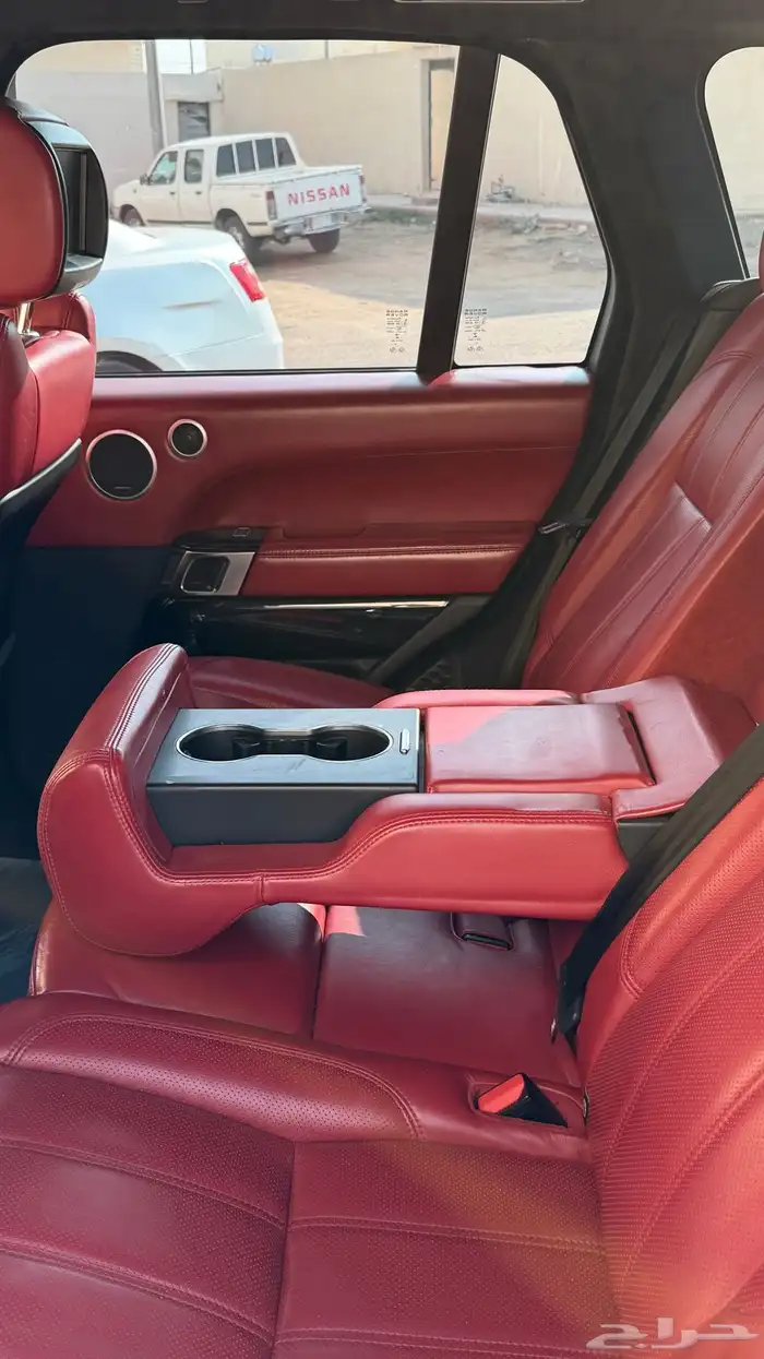 رنج روفر 2016 فل كامل سوبر تشارجر فوتغرافي 10