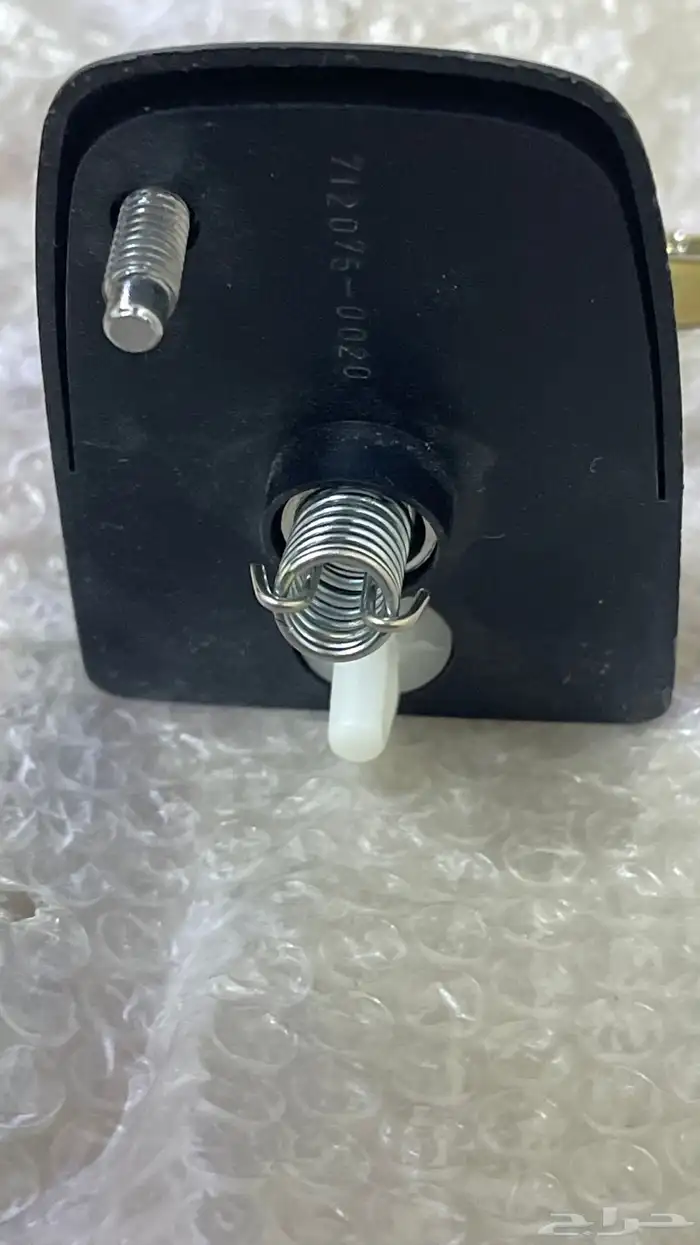 تمثال كبوت ذهبي لاندكروزر 98-2007 جديد اصلي 3