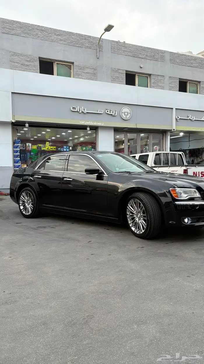كرايسلر 5.7 وكاله 2