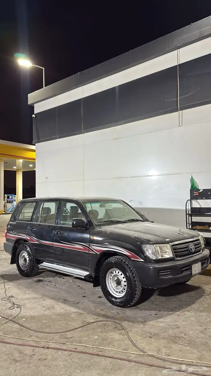 لاندكروزر 2005 11