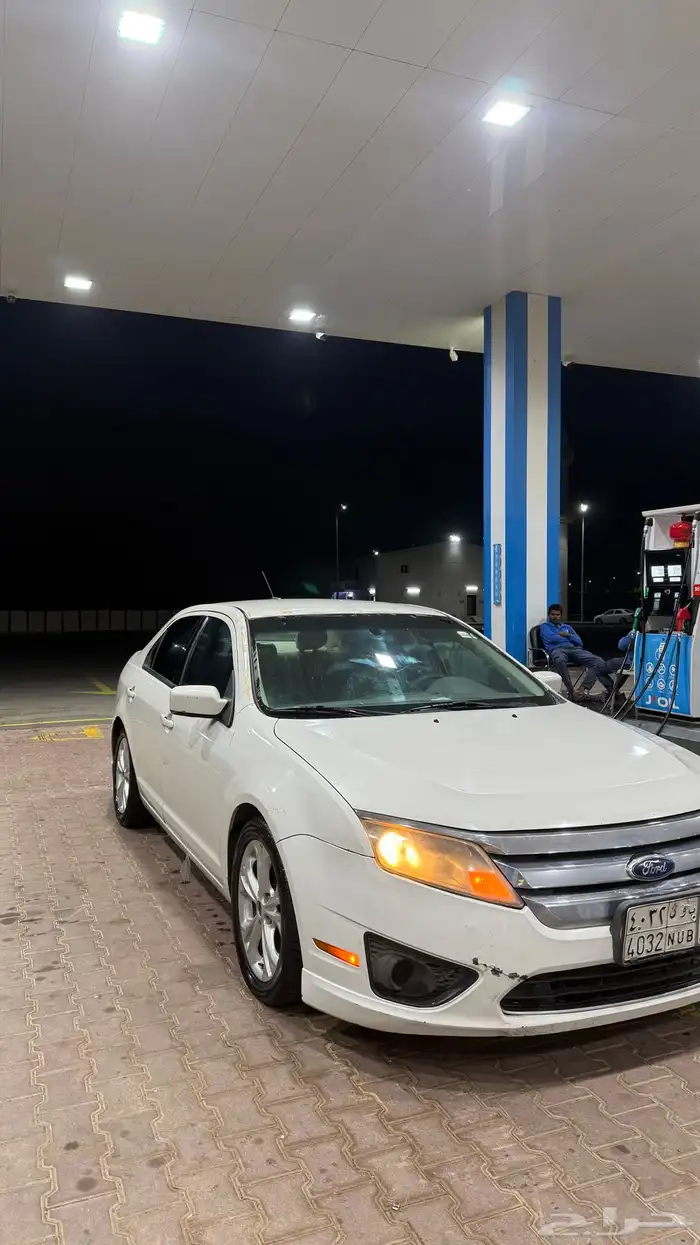 فورد فيوجن 2012 للبيع 5