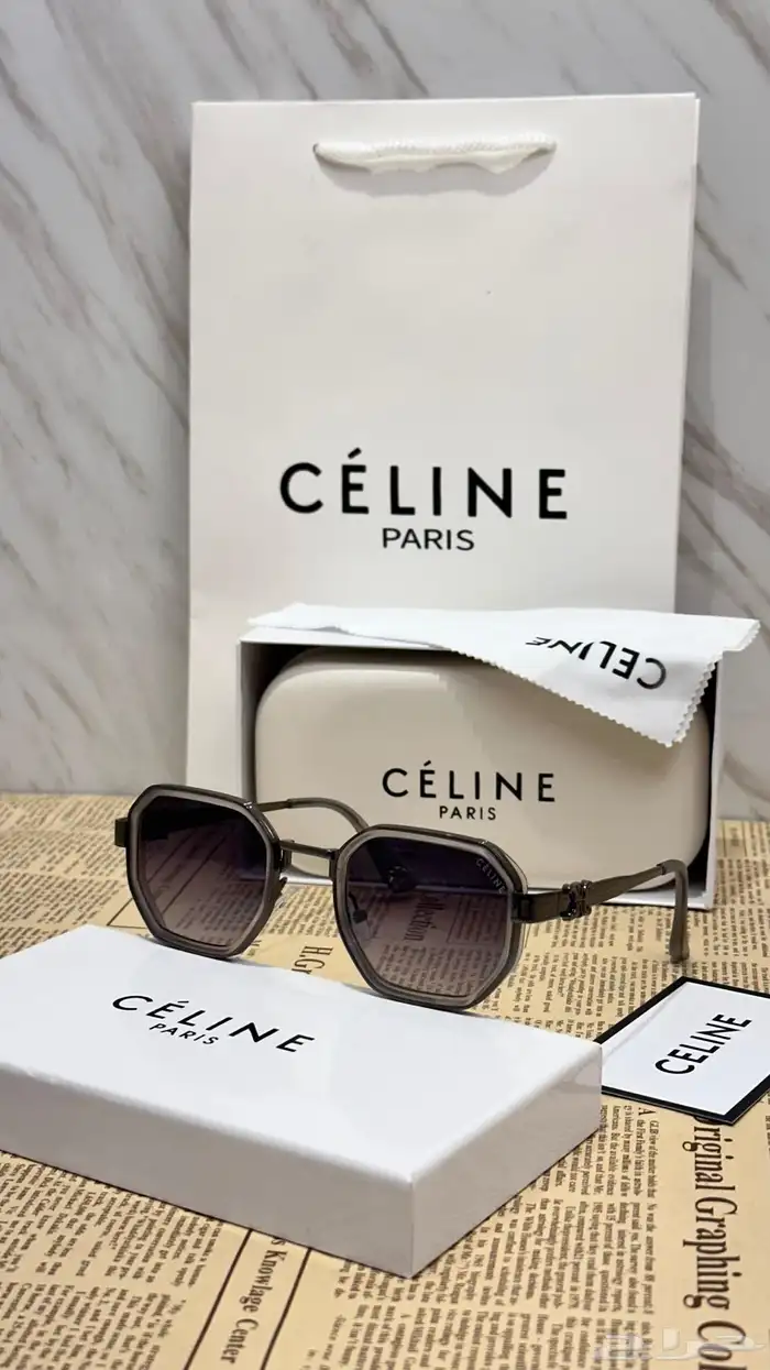 نظارات شمسية نسائية و رجالية ماركة 8