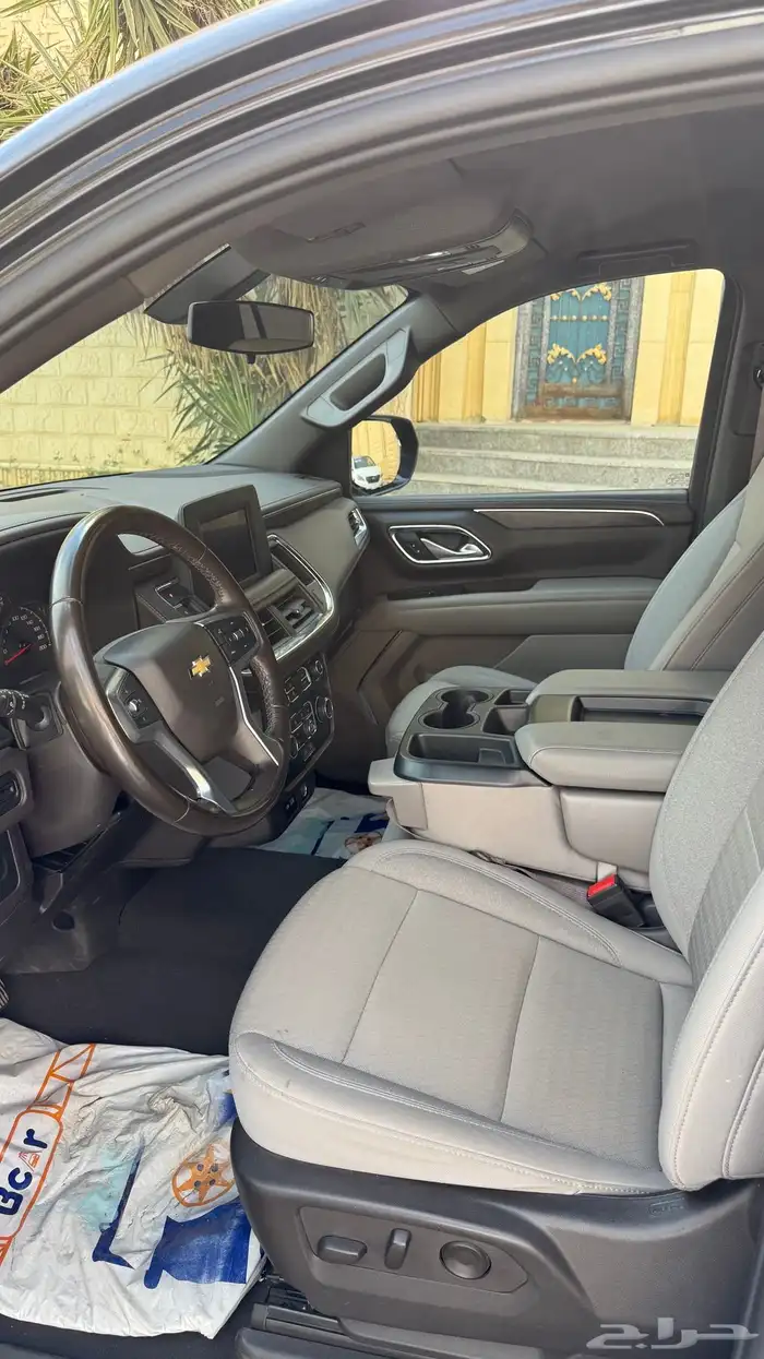 تاهو 2022 LS الجميح 18