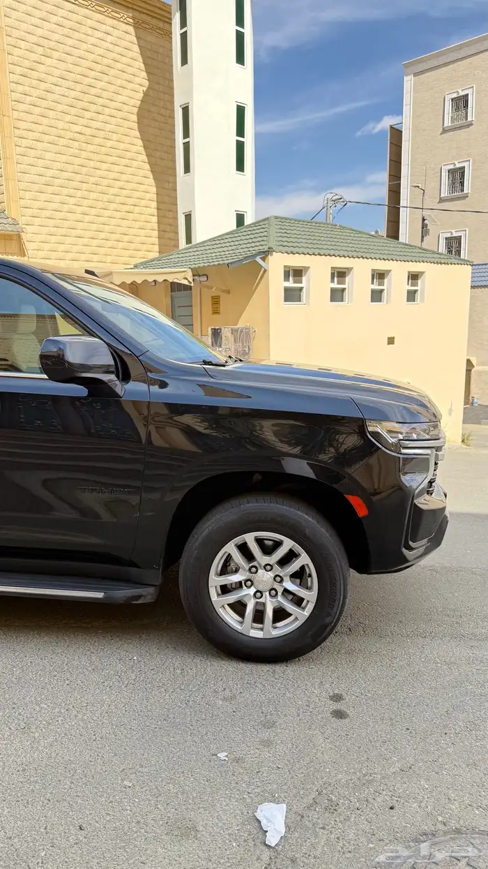 تاهو 2022 LS الجميح 8