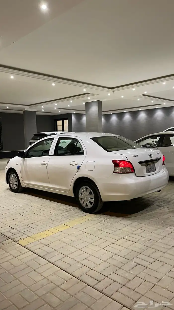 يارس 2007 قير اوتوماتيك 0