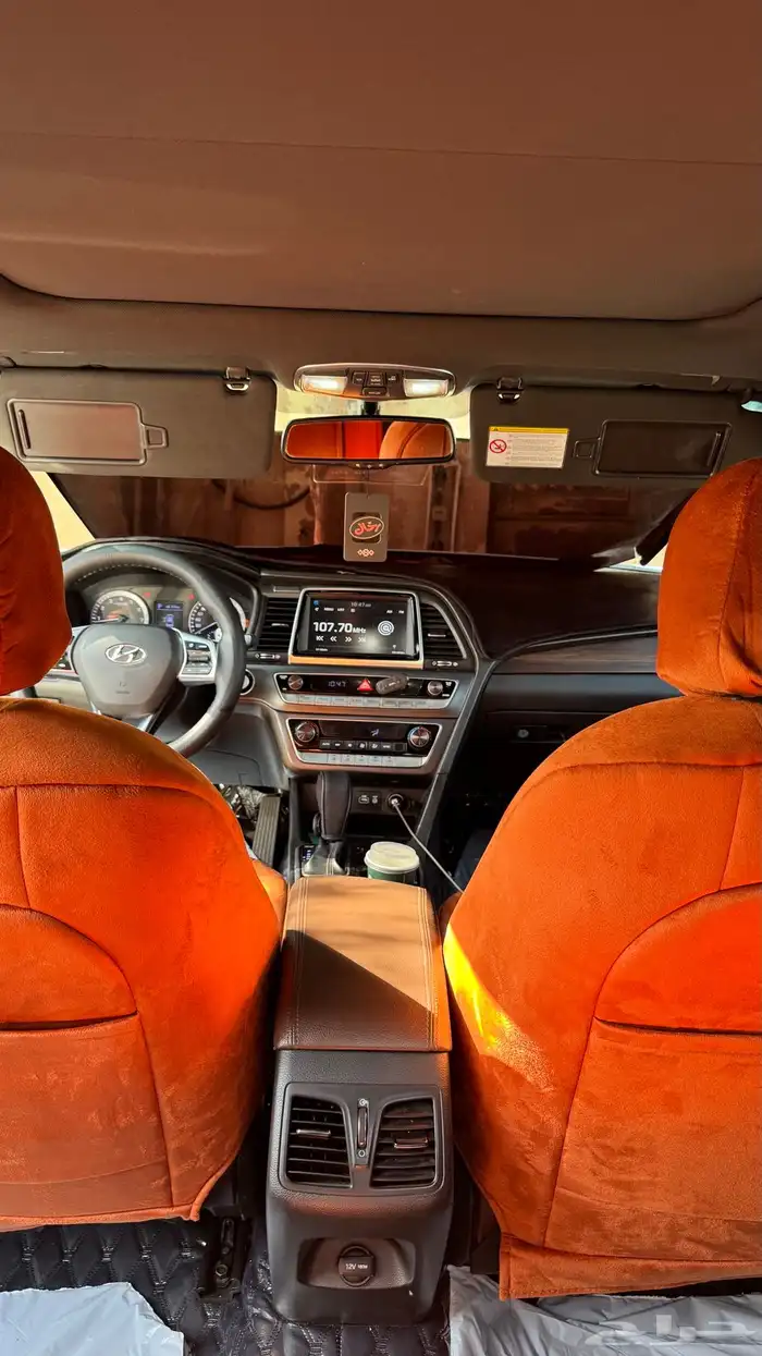 سوناتا 2019فل كامل ثاني مالك 3