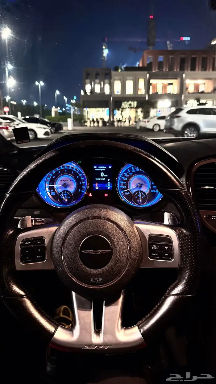 srt 2012 كرايزلر 6