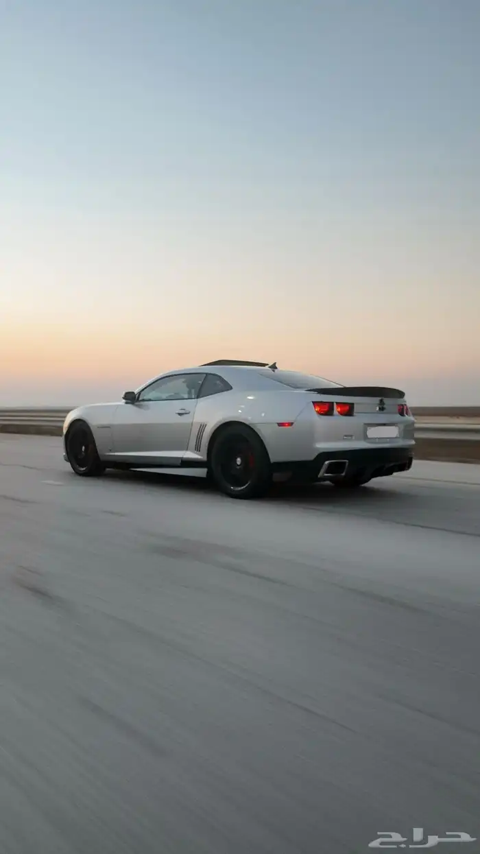 كمارو 2010 ss قير عادي( مباع ) 7