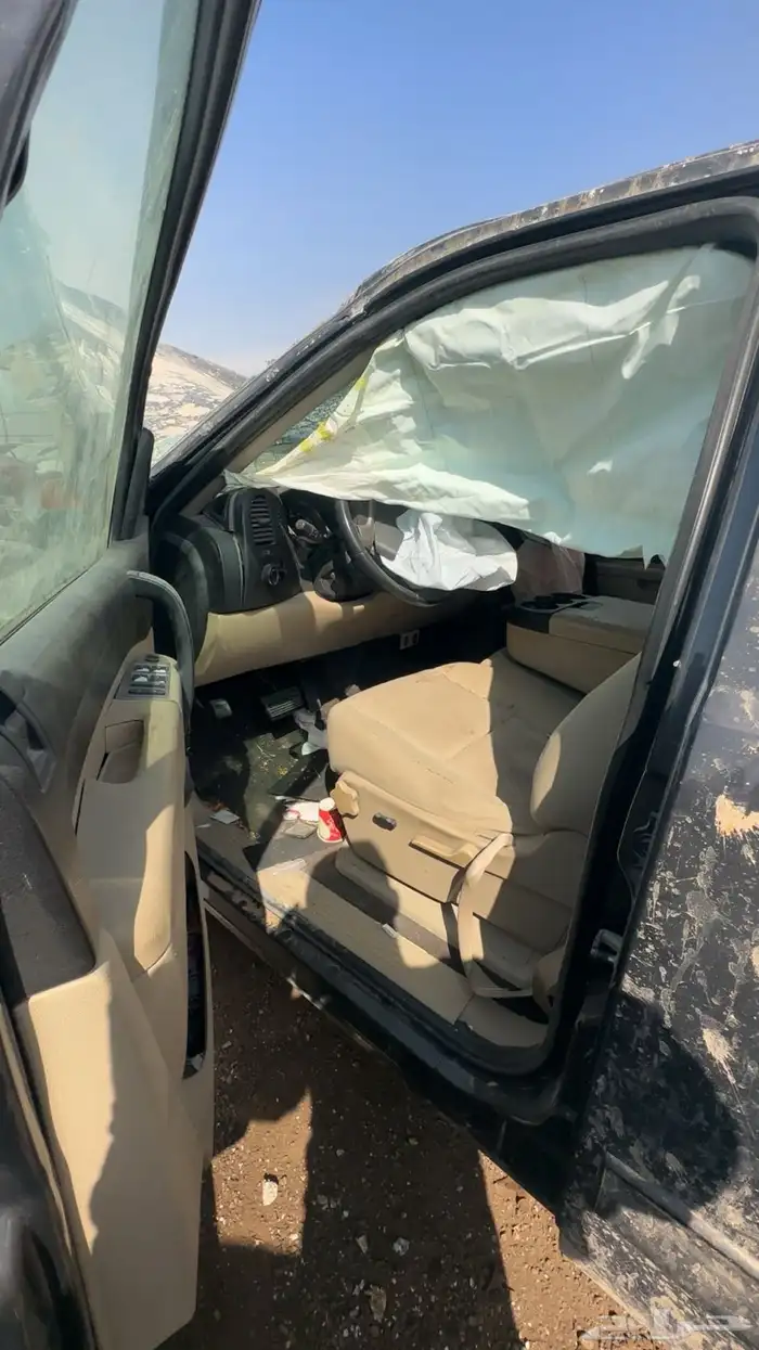 سييرا 2011 تشليح قطع 4