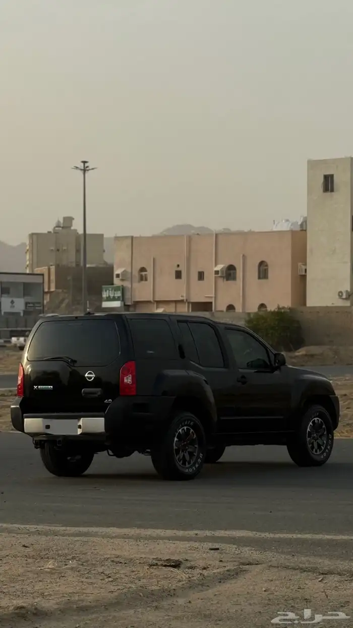 نيسان اكستيرا جاهز للمكاشيت 2