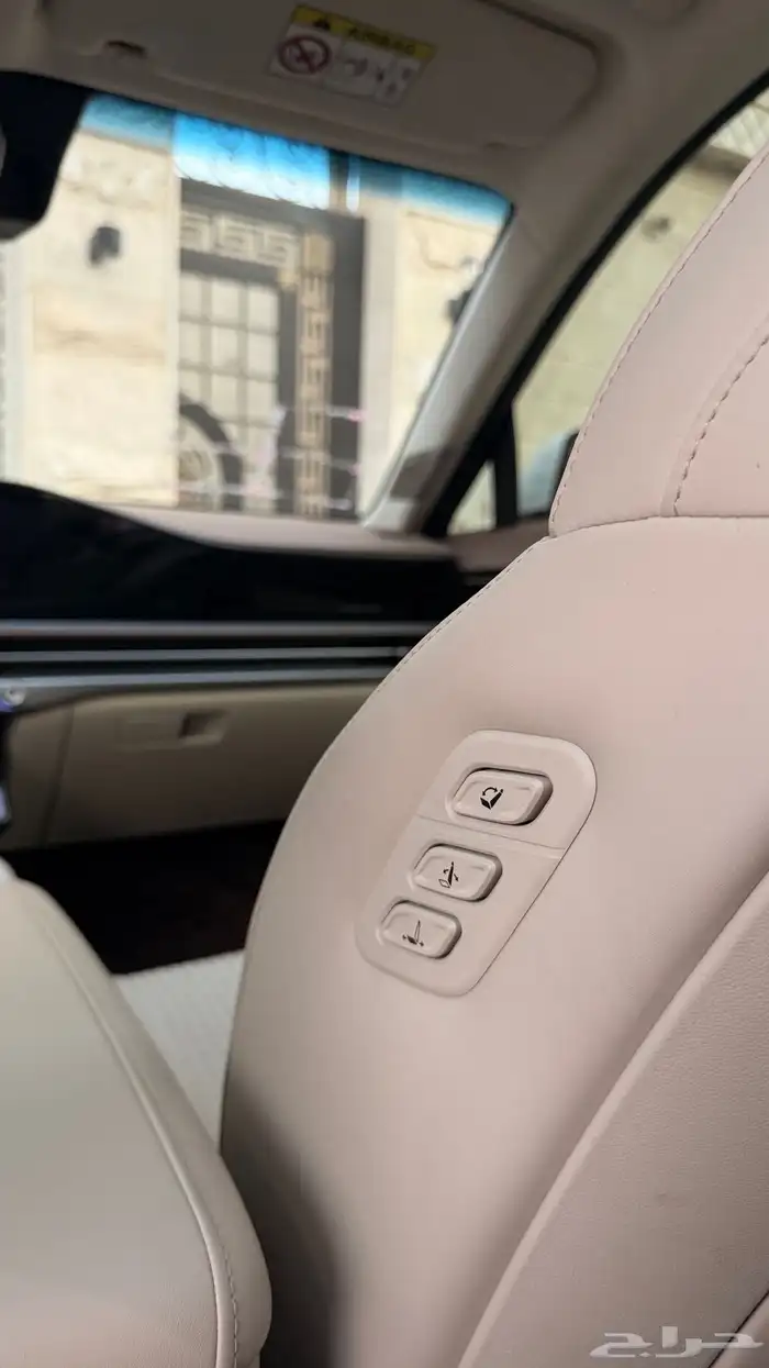 هيونداي ازيرا 2023 ( بنزين) فل كامل بانوراما كاليجرافي 23