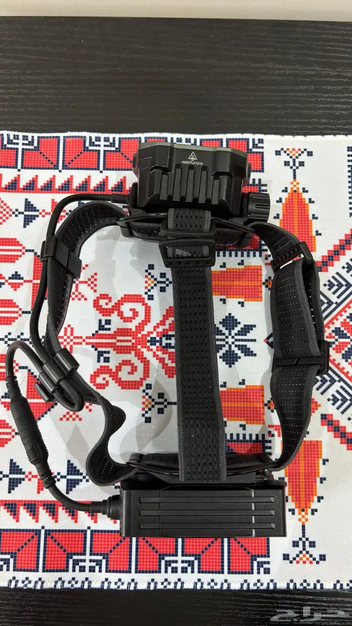 كشاف رأس فينكس HP35R 1