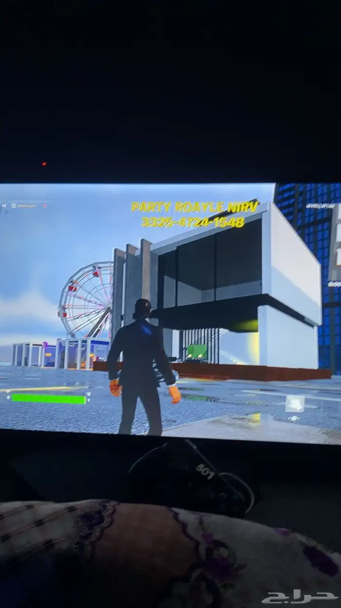 ماب فورت حفل للبيع 3