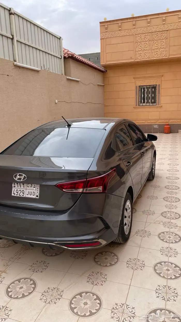 اكسنت 2021 للبيع 6