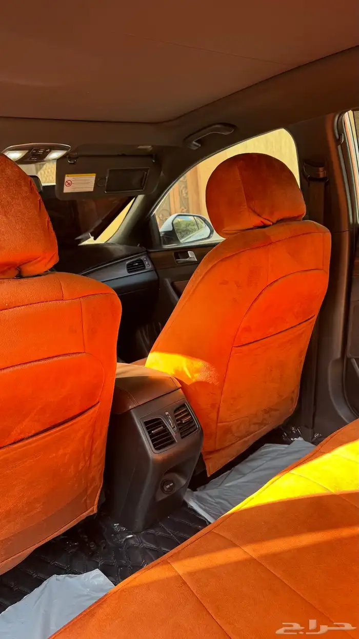 سوناتا 2019فل كامل ثاني مالك 6