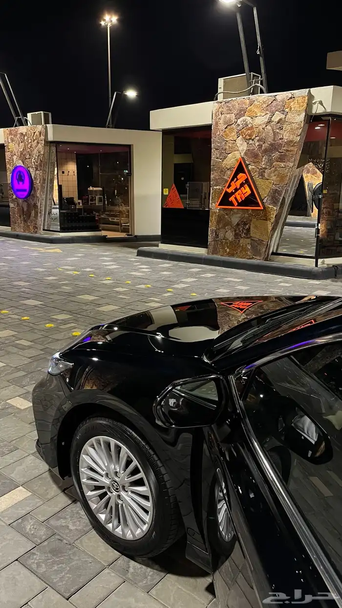 كامري 2025 نص فل le 4