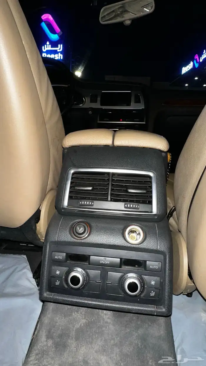 للبيع اودي Q7 14