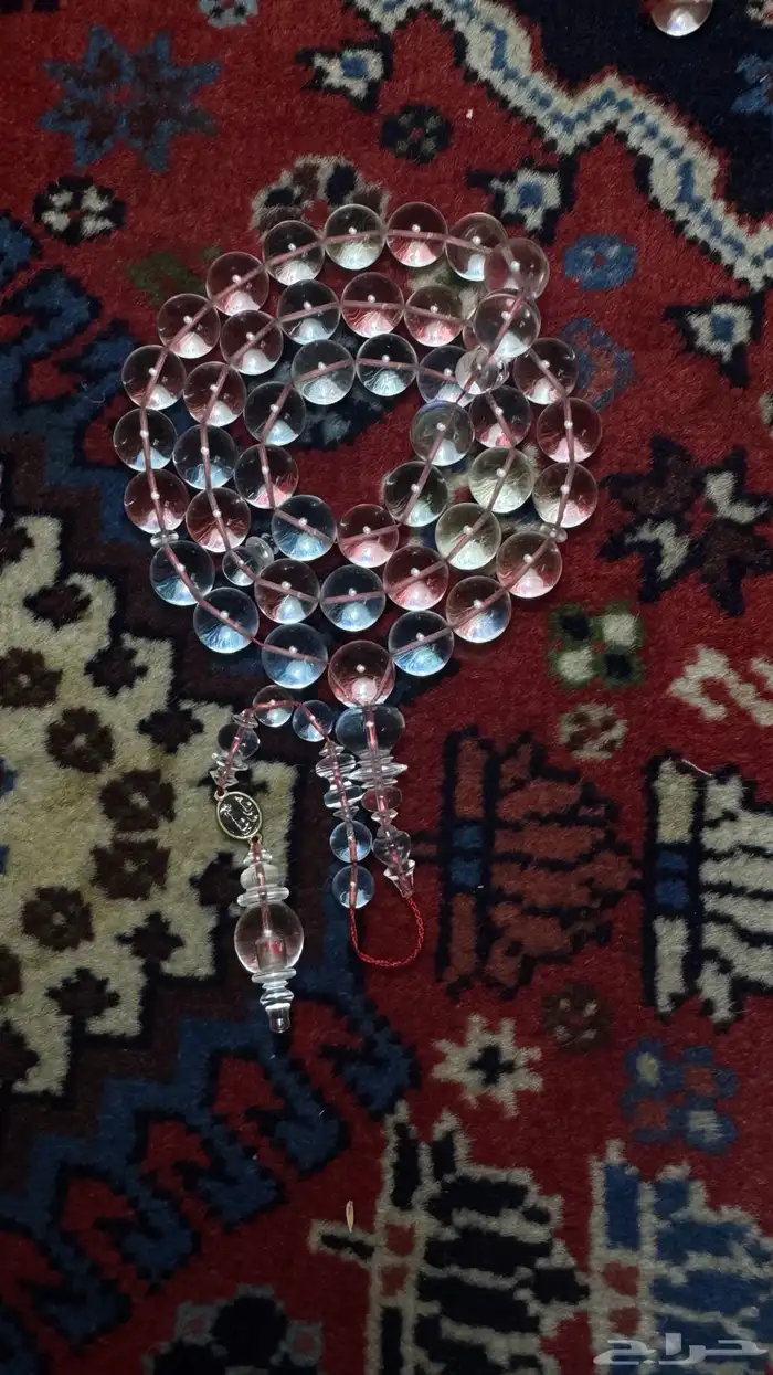 مسباح كاست شفاف 2