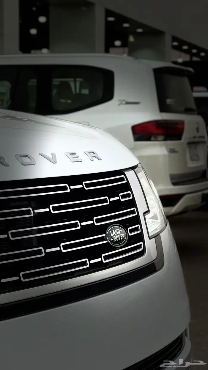 رنج روفر اوتو بيوغرافي 2025 اوف وايت 26