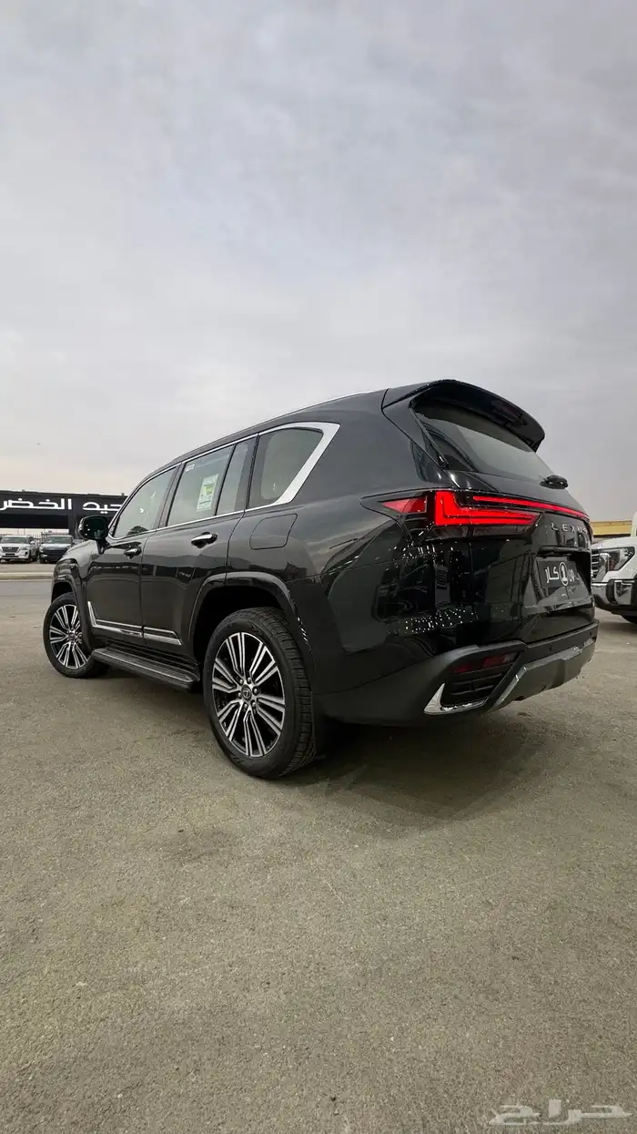 اول لكزس LX600 BB 2026 بالمملكة لدى ون كار 13