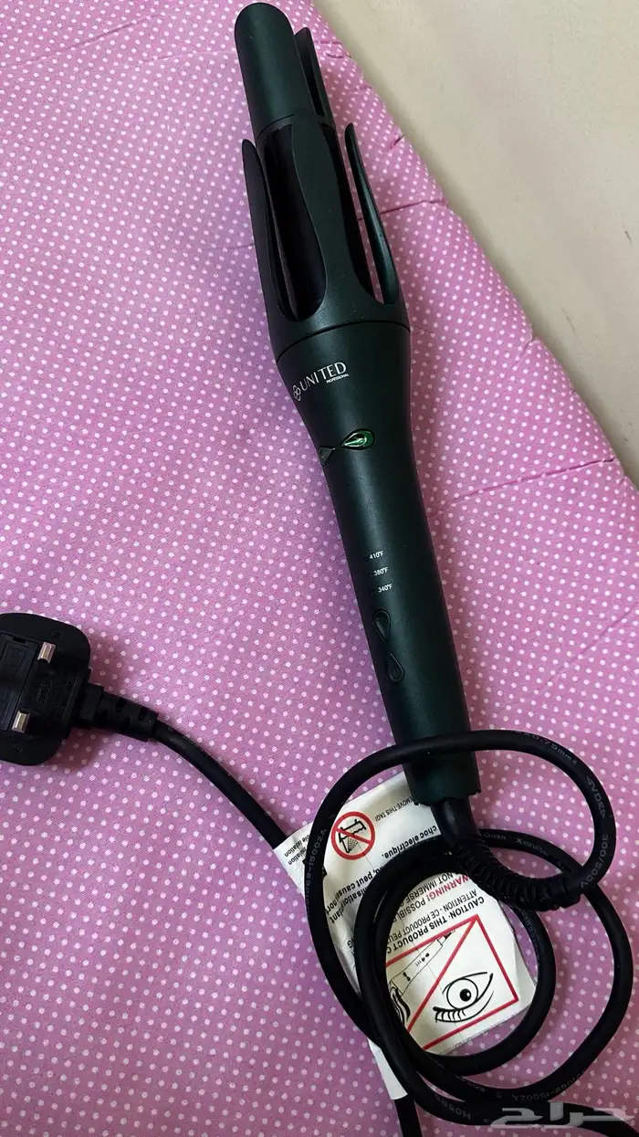 اجهزه تصفيف شعر شبه جديده 3