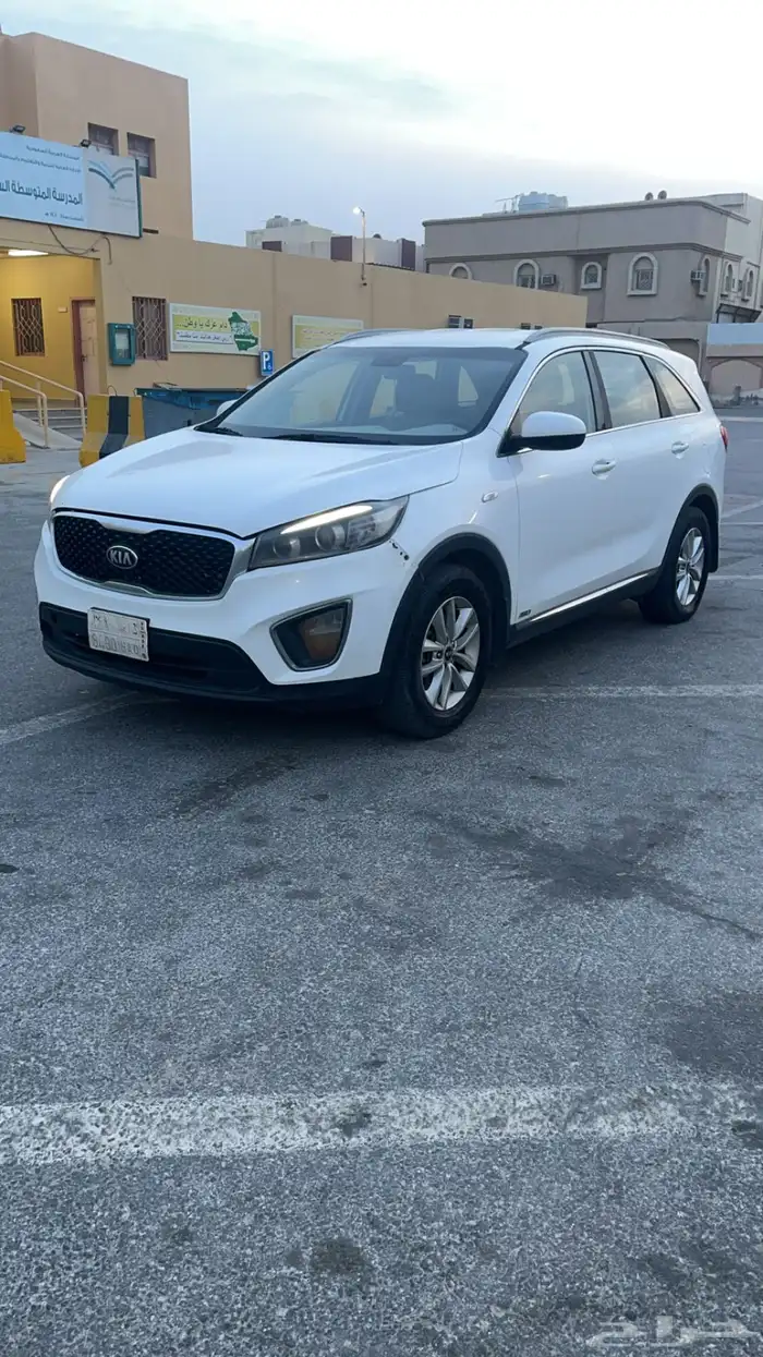 كيا سورنتو 2016 0