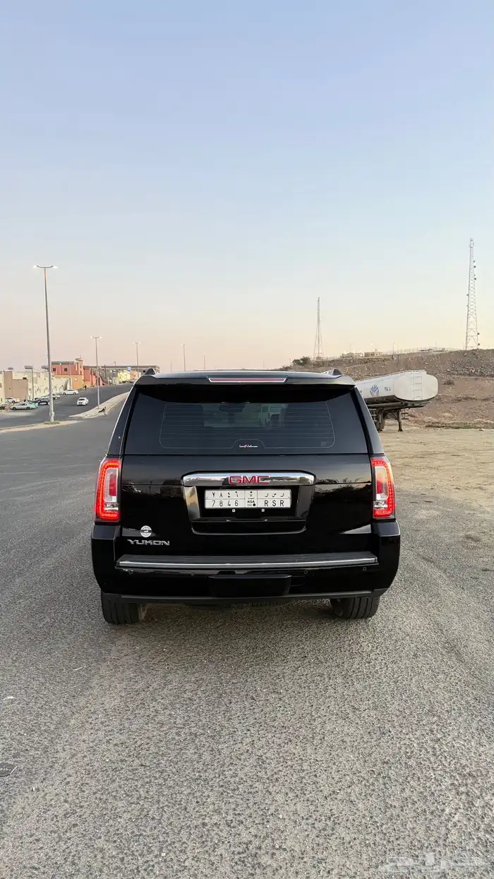 يوكن دينالي 2015 سعودي 1