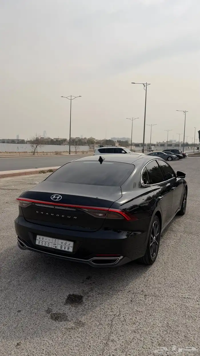 ازيرا موديل 2021 وارد كوريا (v6) 3