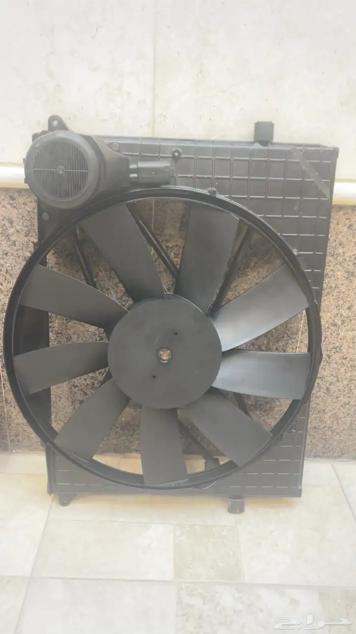 مرواح مرسيدس فياجرا مستخدم 4