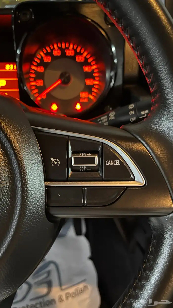 سوزوكي جمني 2023   فل أوبشن أوتوماتيك  ثلاث أبواب دبل 17