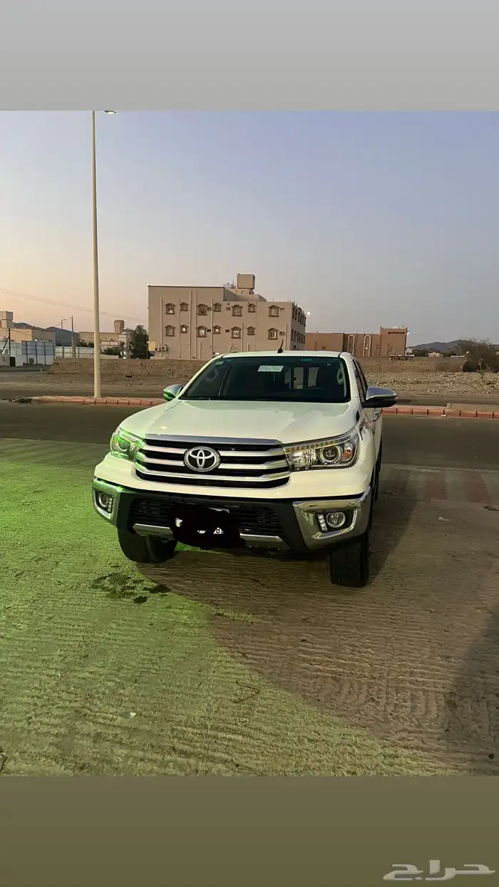 هايلوكس 2020 فل كامل 2800 ديزل 1