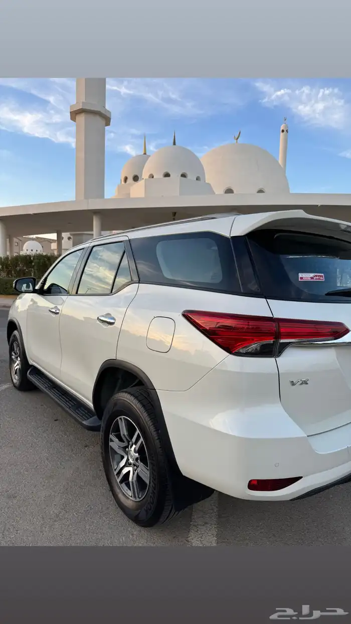 فورشنر 2022 6 سلندر VX 31