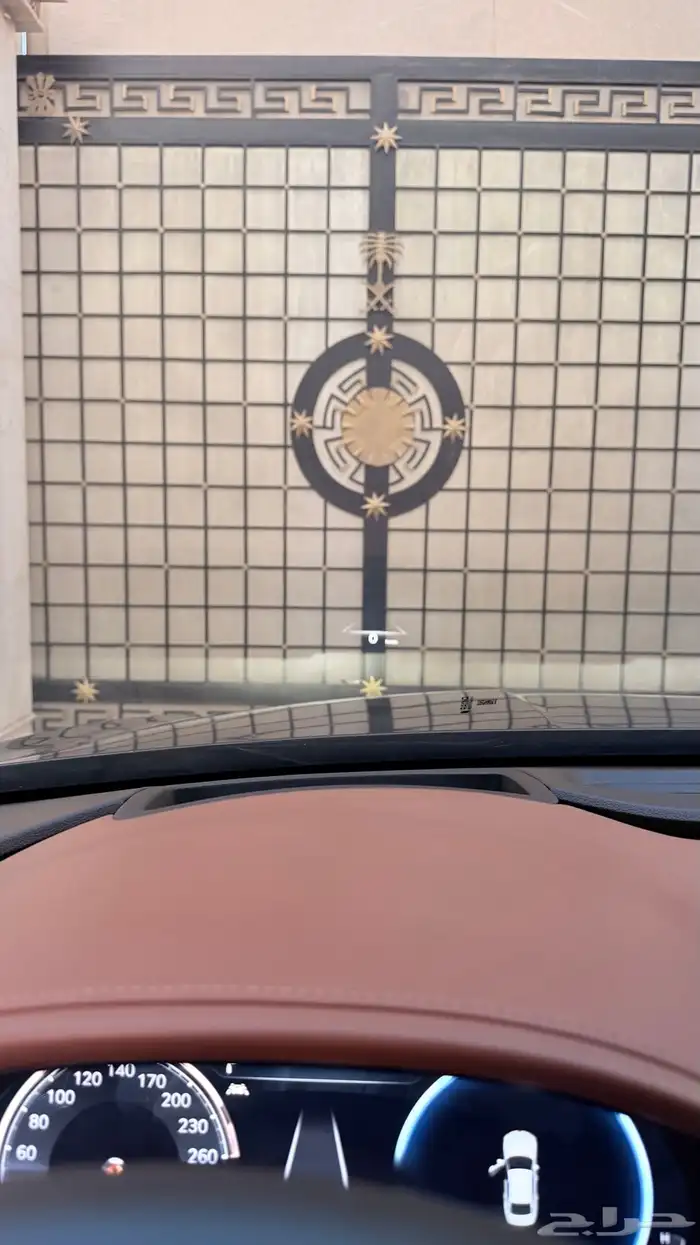 جنسس GV80 2021 ( بنزين 6V ) فل اوبشن بحالة الوكالة 25