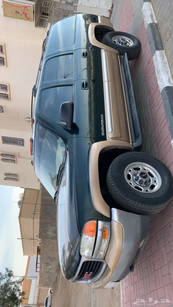 جمس2001للبيع 8 مسمار 0