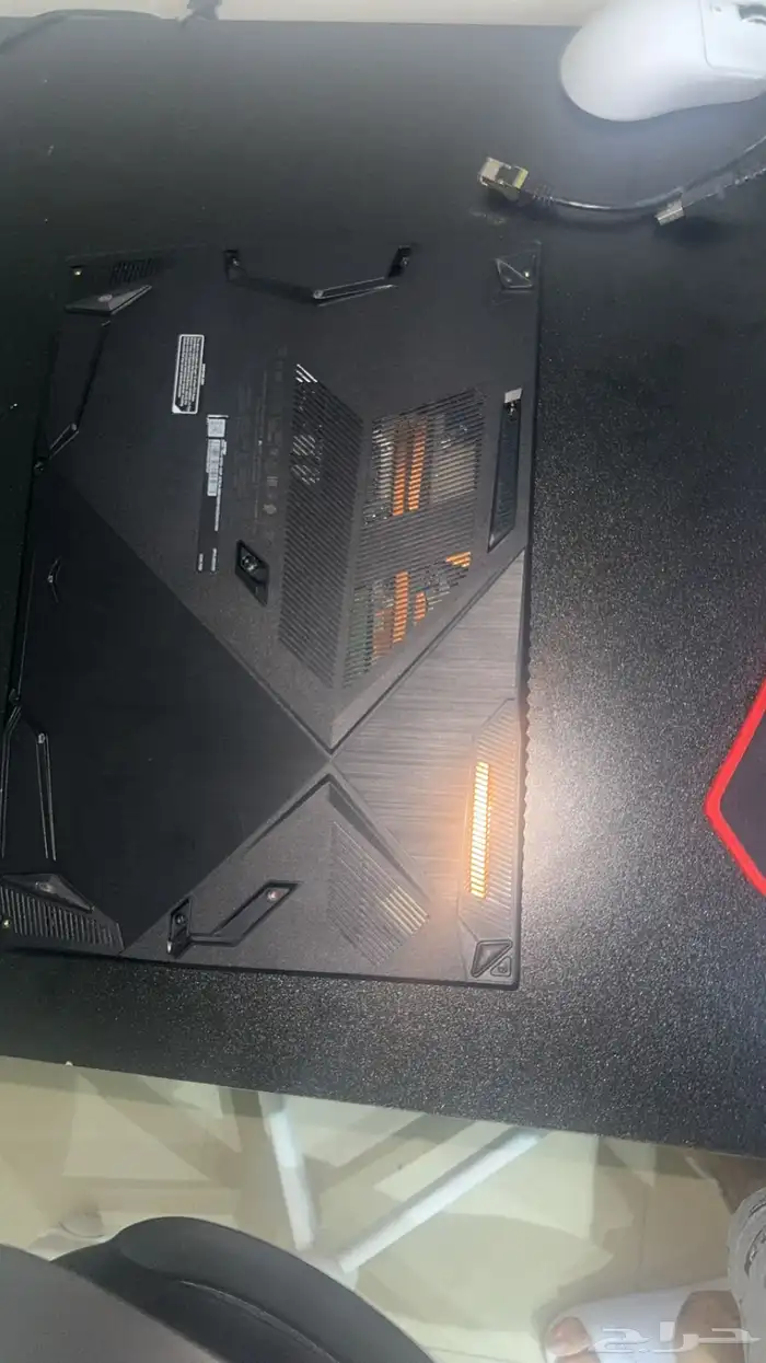 Laptop (rare variant) MSI GF63 12VF 2