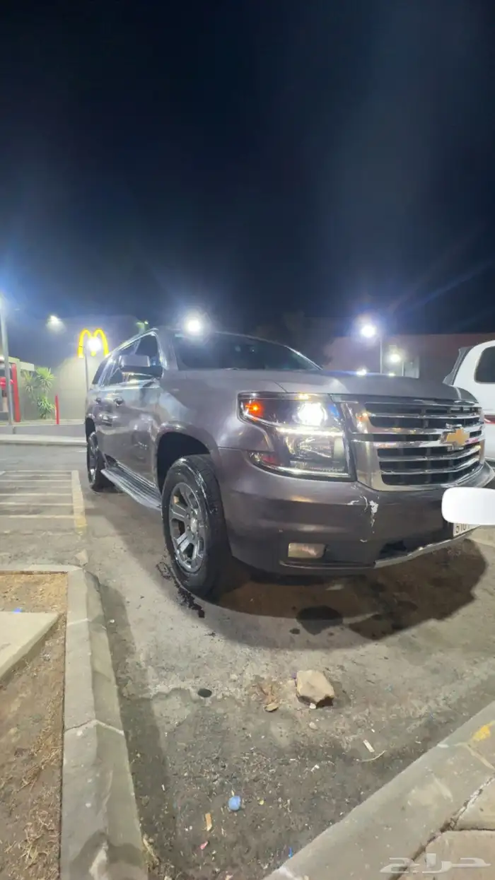 جمس رياضي تاهو Z71 (دفع رباعي 4WD) 4