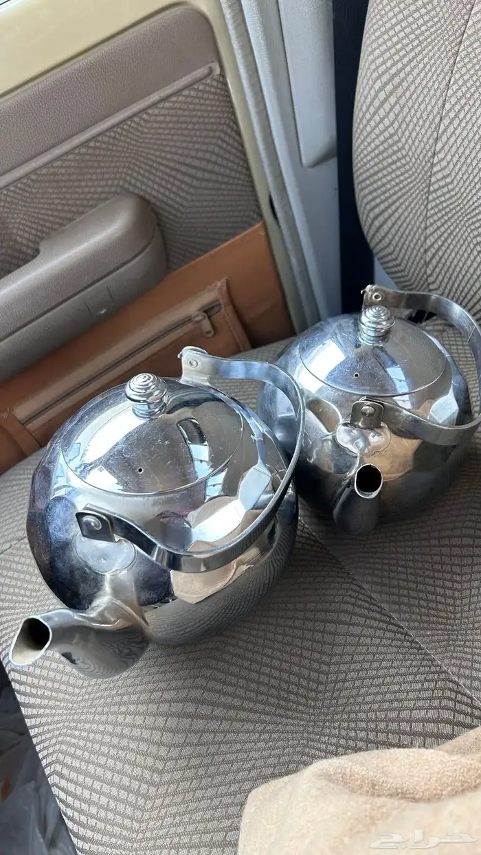 اباريق ستيل العساف كوري 3