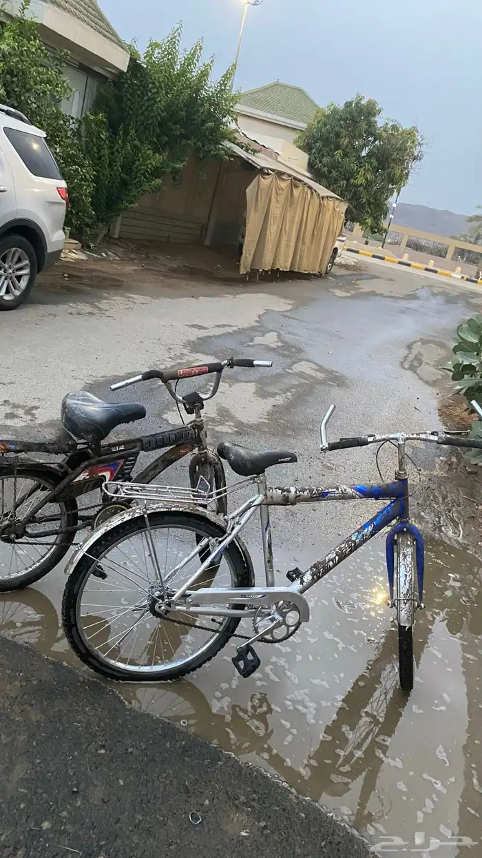 سيكل هندي اخي الجديد استخدام 3 اشهور مقاس 24 2