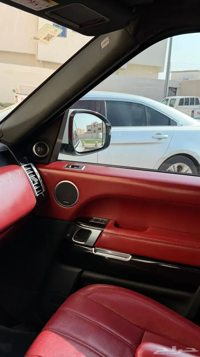 رنج روفر 2016 فل كامل سوبر تشارجر فوتغرافي 19