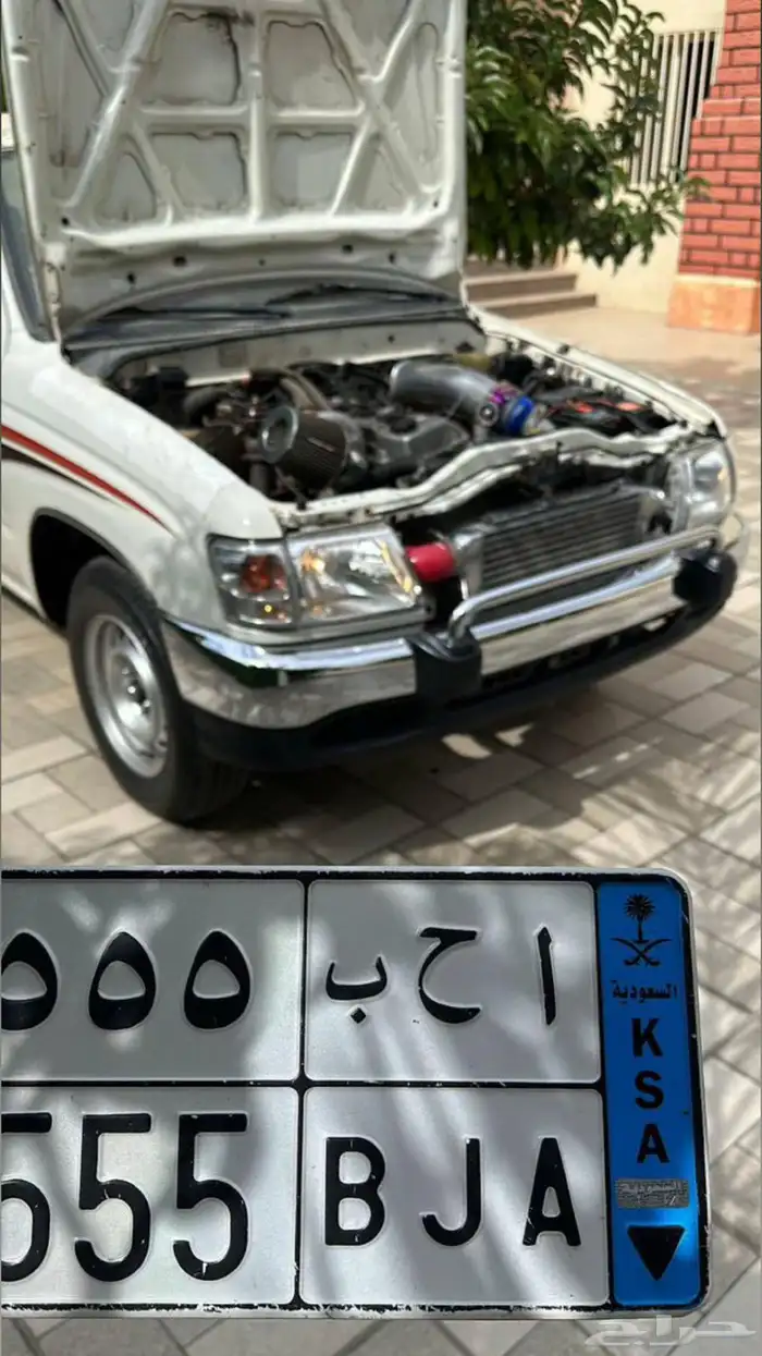 هايلوكس تيربو 7