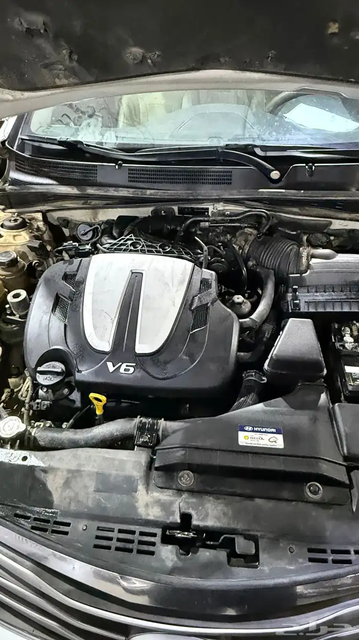 مكينة كادينزا لكزس 350 ضمان سنة 0