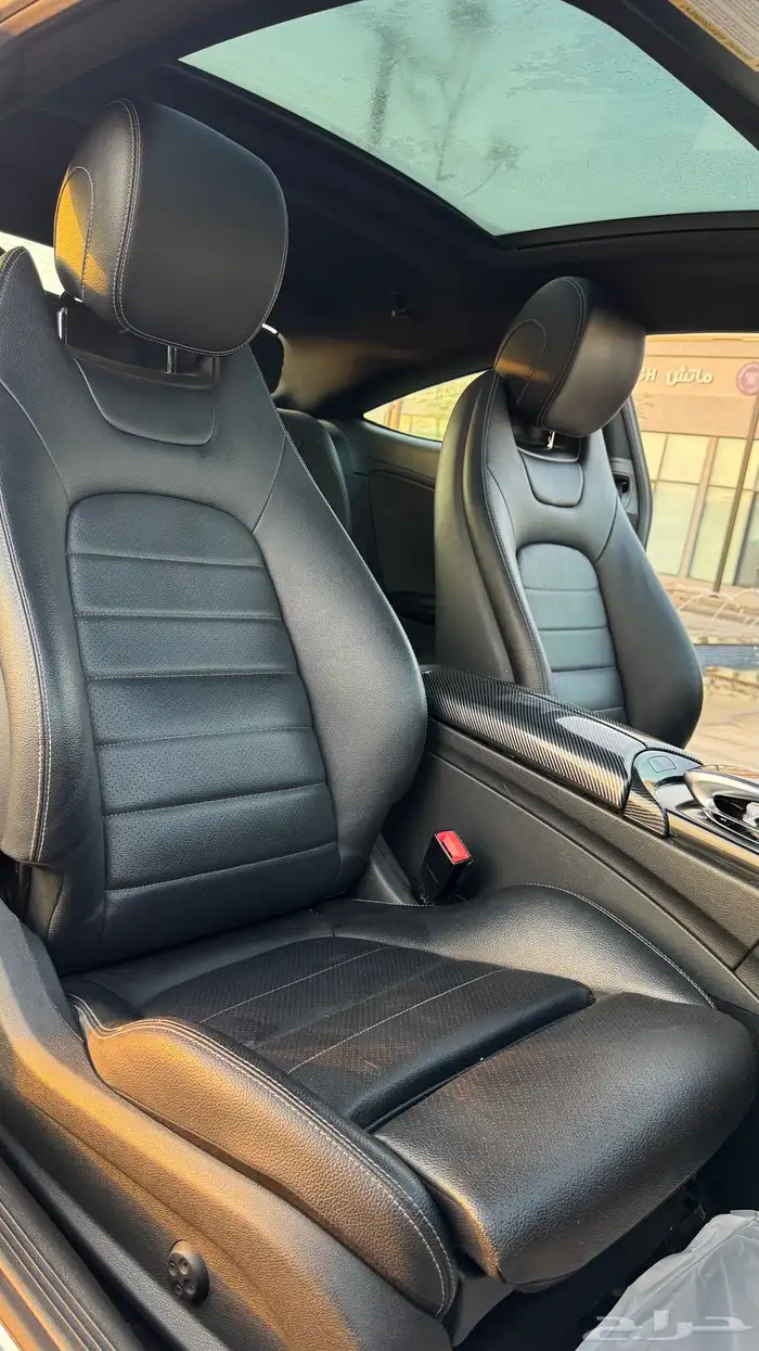 مرسيدس c كوب كت 63 شد بلد 19