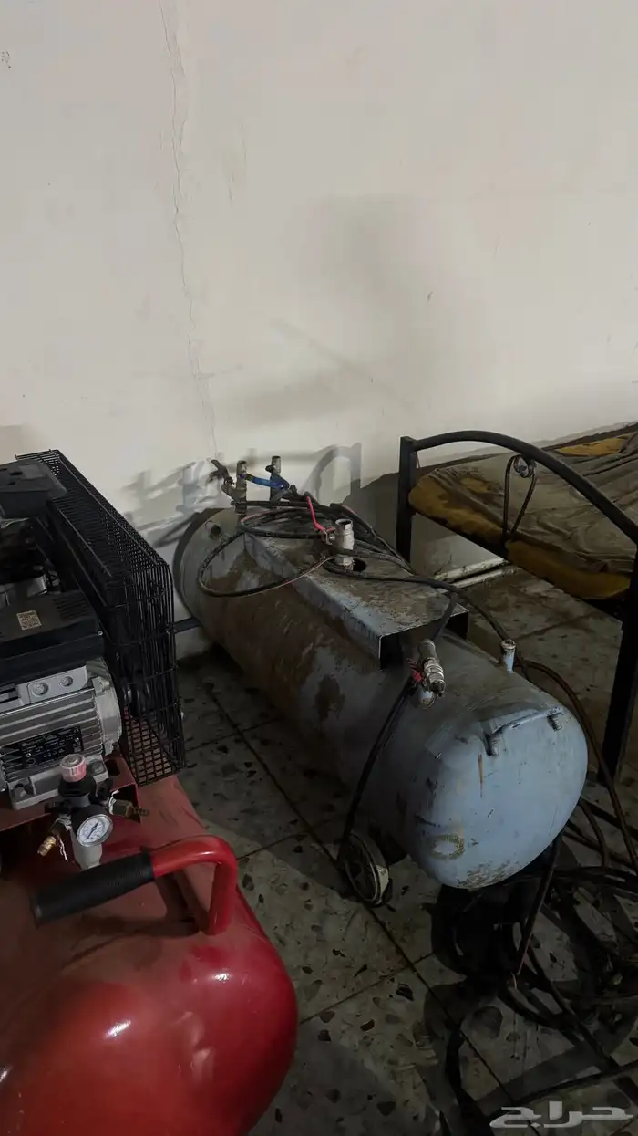 مضخه ماء و طرمبه رغوه و طرمبه هواء 4