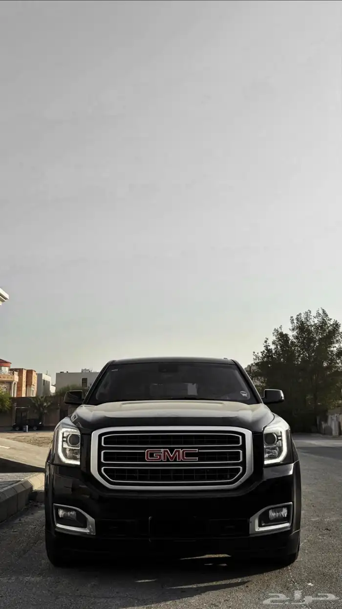 يوكن 2017 اسود دبل 0