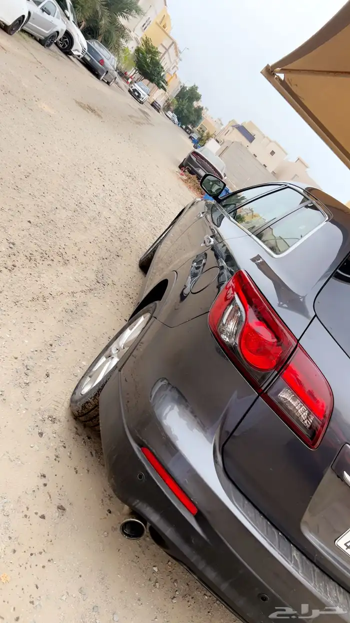 مازدا Cx9 مالك اول 2013 2