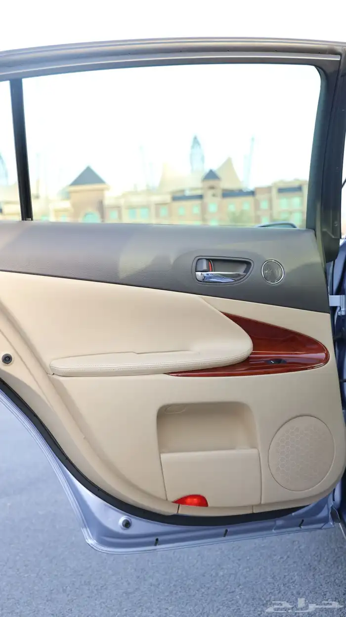 لكزس GS430 .. ( نظيف جدا  ) 19