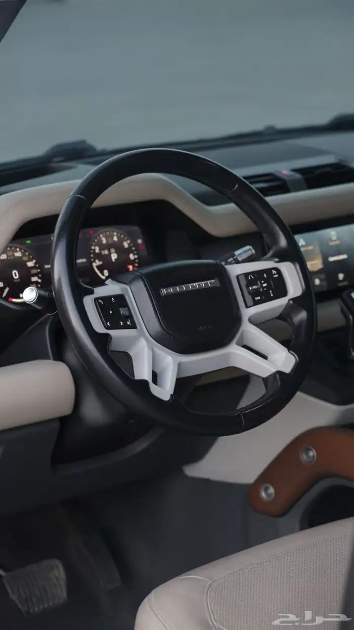 ديفندر HSE .. ضمان ( نزلت بالسعر ) 19