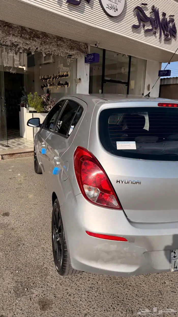 هيونداي i20 هيتشباك 0
