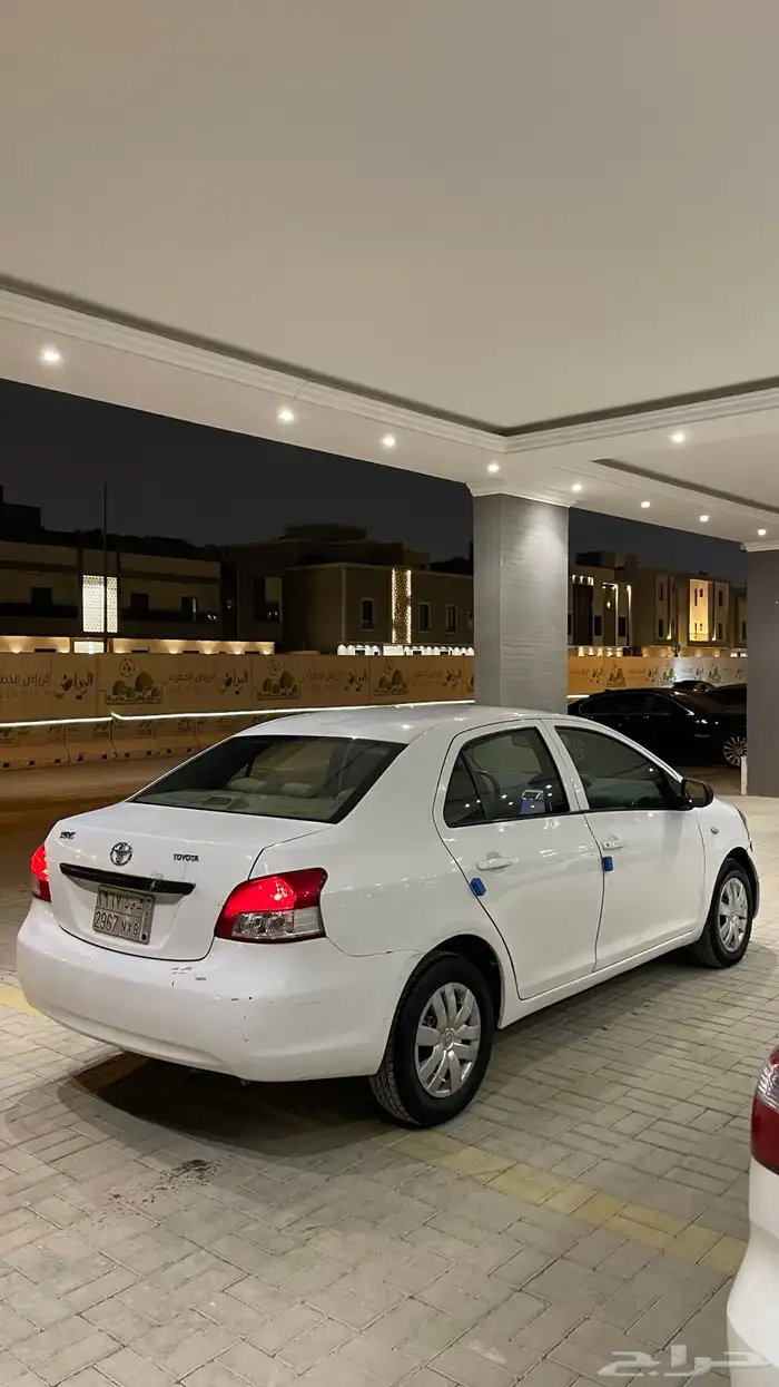 يارس 2007 قير اوتوماتيك 3