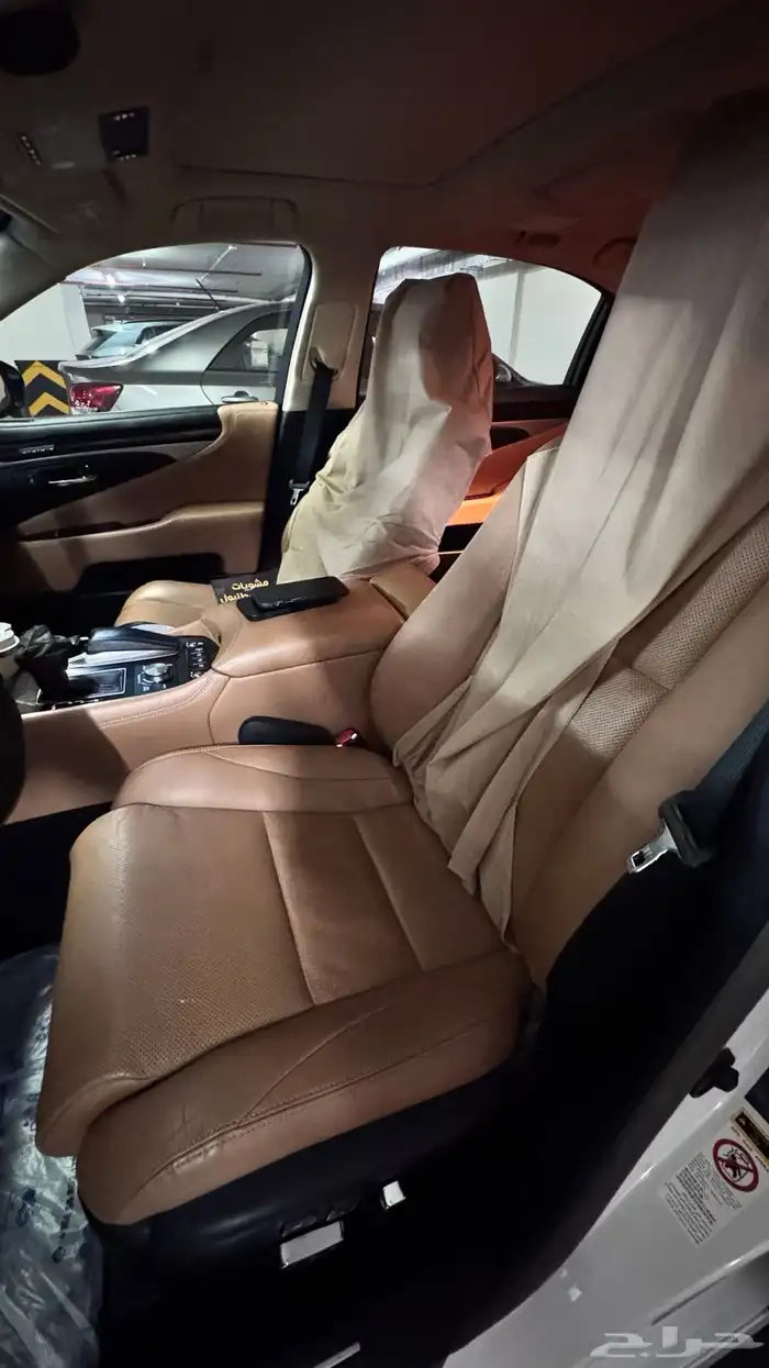 لكزس LS460L فل كامل سعودي 2014 13